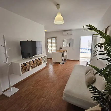 Ideal 3 Apartament Playa Honda (Lanzarote)